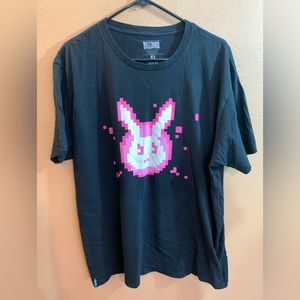 Blizzard Overwatch D.Va Bunny